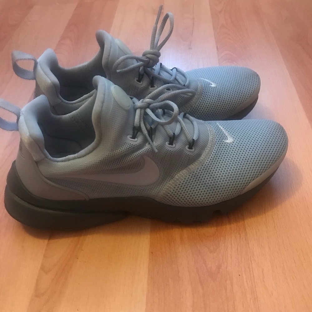 Gray Nike’s